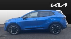 Kia Sportage 1.6T GDi HEV GT-Line S 5dr Auto Hybrid Estate